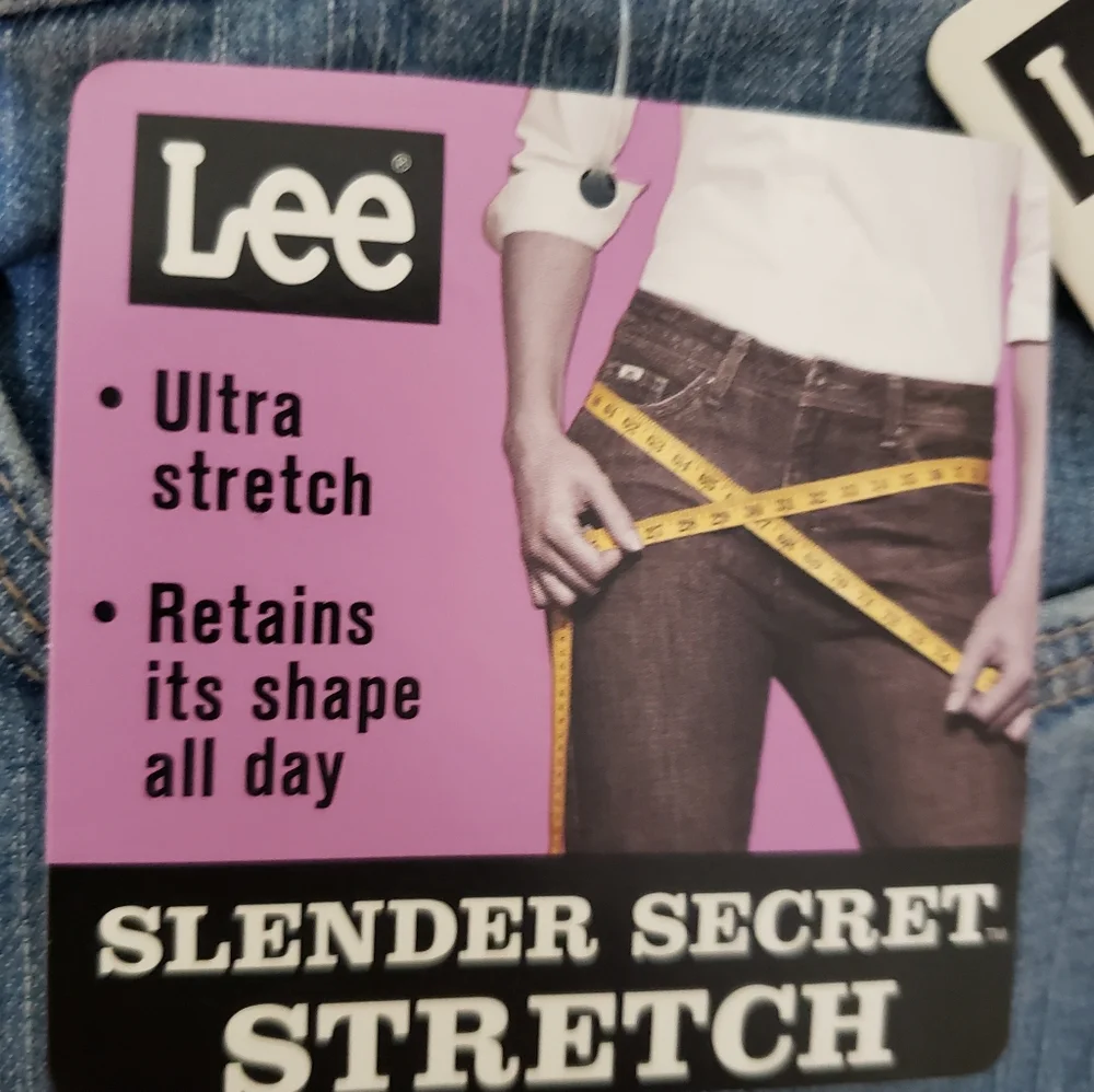 Lee nwt slender